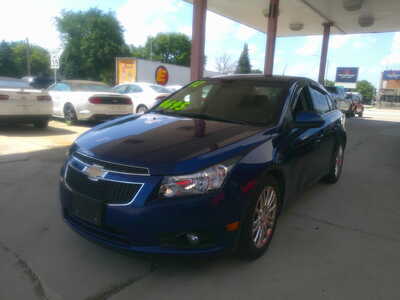 2012 Chevrolet Cruze, $4995. Photo 3