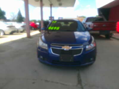 2012 Chevrolet Cruze, $4995. Photo 4
