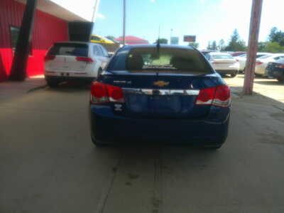 2012 Chevrolet Cruze, $4995. Photo 5