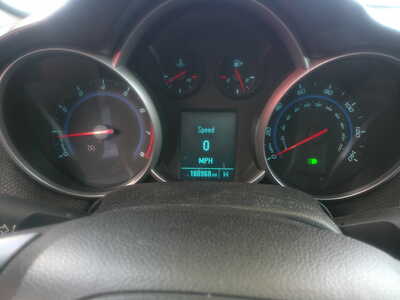 2012 Chevrolet Cruze, $4995. Photo 10