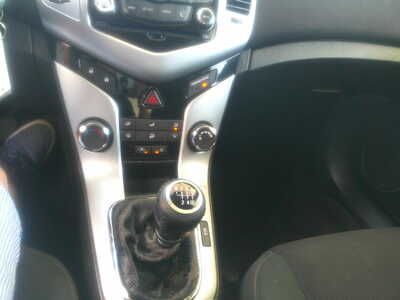 2012 Chevrolet Cruze, $4995. Photo 12