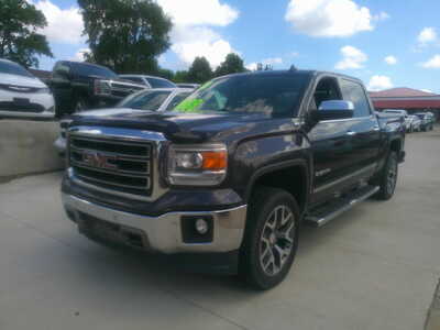 2014 GMC 1500 Crew Cab, $11900. Photo 3