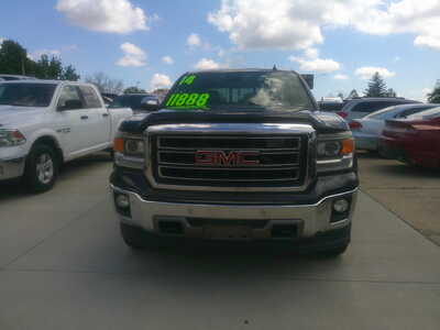 2014 GMC 1500 Crew Cab, $11900. Photo 4
