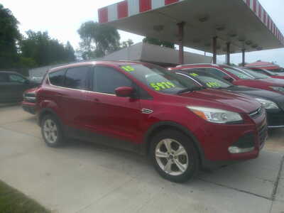 2015 Ford Escape, $5995. Photo 2