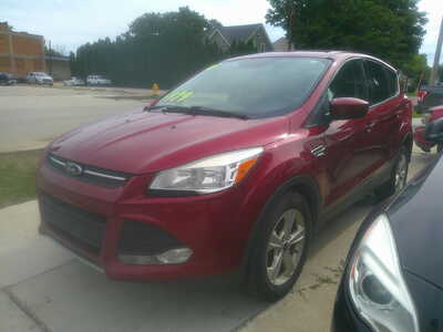 2015 Ford Escape, $5995. Photo 3
