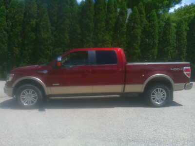 2014 Ford F150 Crew Cab, $11500. Photo 1