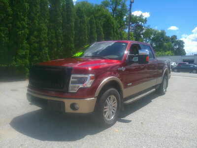 2014 Ford F150 Crew Cab, $11500. Photo 3