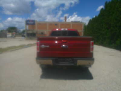 2014 Ford F150 Crew Cab, $11500. Photo 5