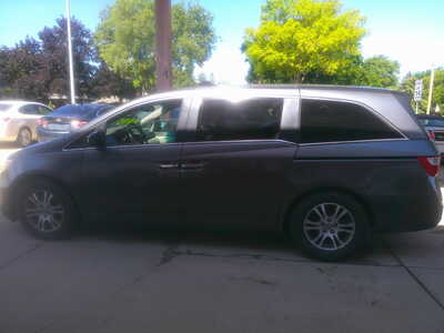 2012 Honda Odyssey, $8495. Photo 1