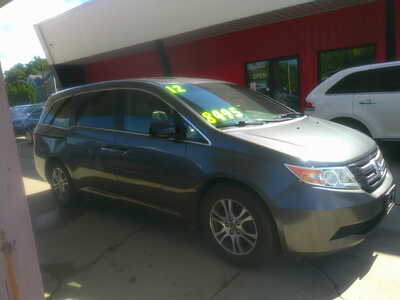 2012 Honda Odyssey, $8495. Photo 2