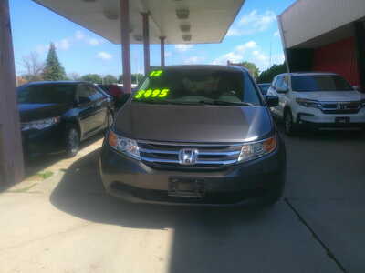 2012 Honda Odyssey, $8495. Photo 4