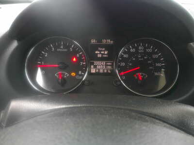 2011 Nissan Rogue, $3500. Photo 10