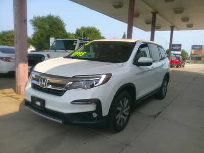 2021 Honda Pilot, $12995. Photo 3