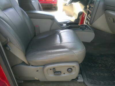 2002 Chevrolet TrailBlazer, $3995. Photo 8