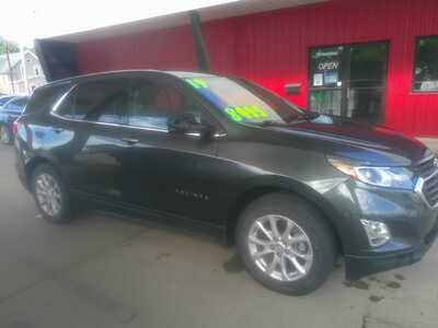 2019 Chevrolet Equinox, $8495. Photo 2