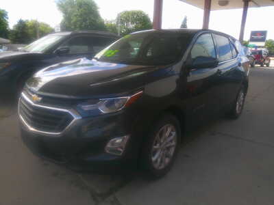 2019 Chevrolet Equinox, $8495. Photo 3