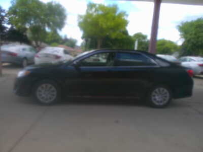 2012 Toyota Camry, $8495. Photo 1