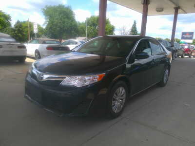 2012 Toyota Camry, $8495. Photo 3