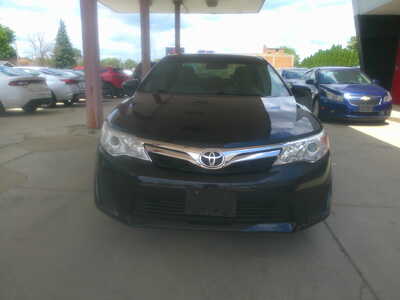 2012 Toyota Camry, $8495. Photo 4