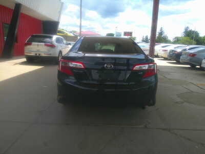 2012 Toyota Camry, $8495. Photo 5