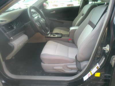 2012 Toyota Camry, $8495. Photo 6