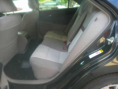 2012 Toyota Camry, $8495. Photo 7