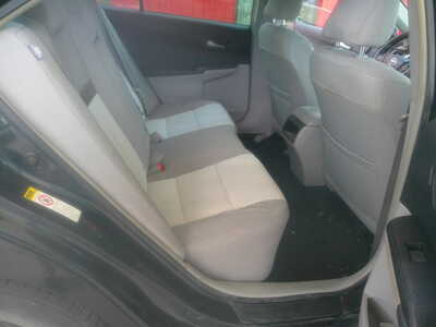 2012 Toyota Camry, $8495. Photo 9