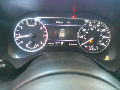 2024 Nissan Rogue, $11995. Photo 10