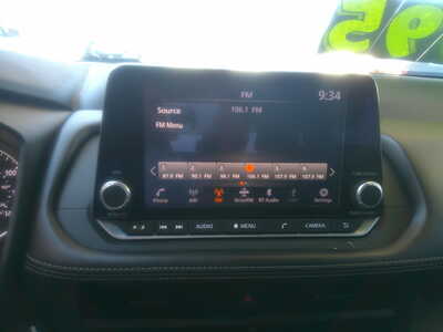 2024 Nissan Rogue, $11995. Photo 11