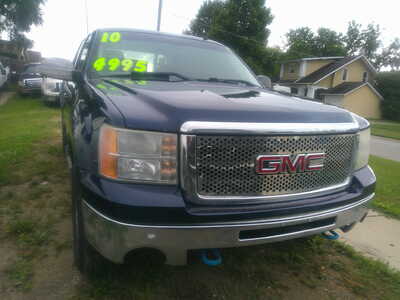 2010 GMC 1500 Crew Cab, $4995. Photo 8