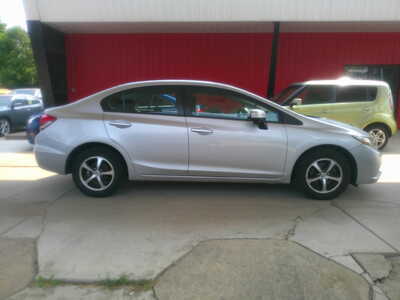 2015 Honda Civic, $9995. Photo 1