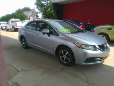 2015 Honda Civic, $9995. Photo 2