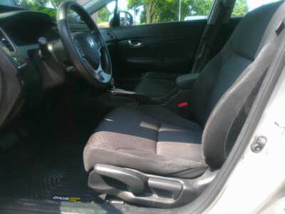 2015 Honda Civic, $9995. Photo 6