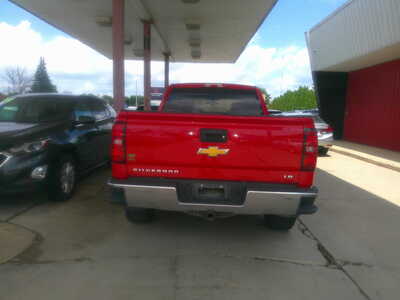 2019 Chevrolet 1500 Ext Cab, $11995. Photo 5
