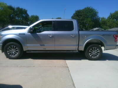 2020 Ford F150 Crew Cab, $11500. Photo 1