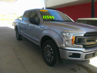 2020 Ford F150 Crew Cab, $11500. Photo 2