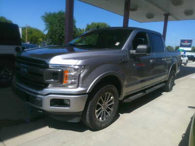 2020 Ford F150 Crew Cab, $11500. Photo 3