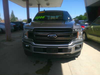 2020 Ford F150 Crew Cab, $11500. Photo 4