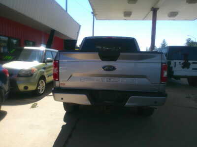 2020 Ford F150 Crew Cab, $11500. Photo 5