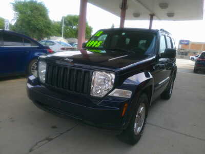 2012 Jeep Liberty, $4995. Photo 3