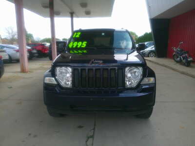 2012 Jeep Liberty, $4995. Photo 4