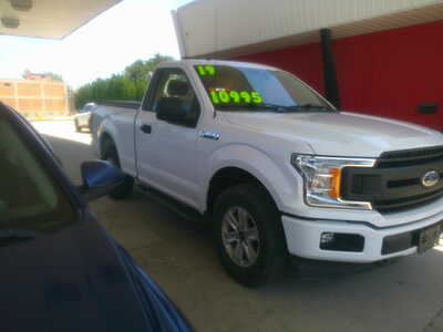 2019 Ford F150 Reg Cab, $10995. Photo 2