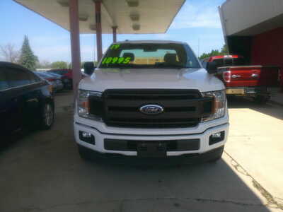 2019 Ford F150 Reg Cab, $10995. Photo 3