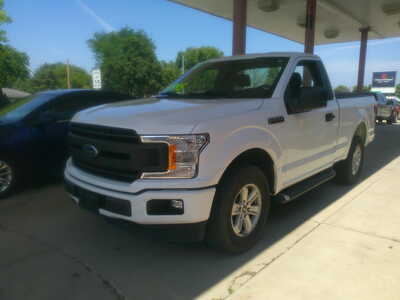 2019 Ford F150 Reg Cab, $10995. Photo 4