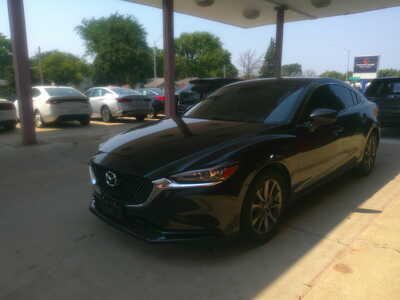 2018 Mazda Mazda6, $7999. Photo 3