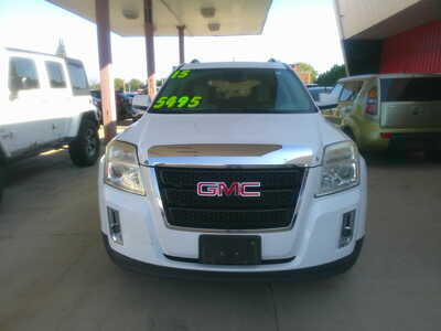2015 GMC Terrain, $5495. Photo 4