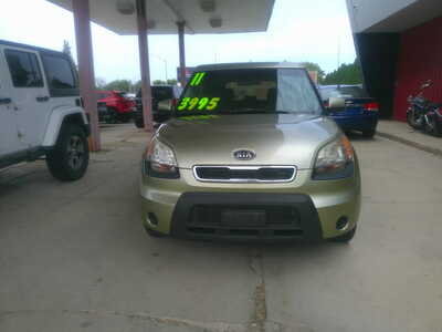 2011 Kia Soul, $3995. Photo 4