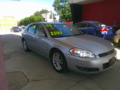 2008 Chevrolet Impala, $2495. Photo 2