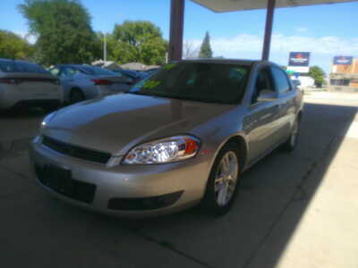2008 Chevrolet Impala, $2495. Photo 3