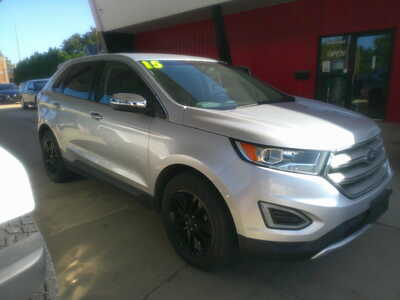 2015 Ford Edge, $7995. Photo 2